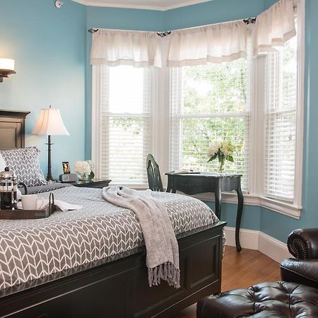 The Chadwick Bed And Breakfast Портленд Экстерьер фото