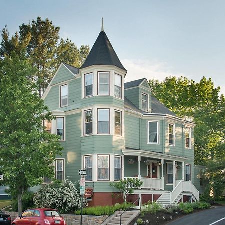 The Chadwick Bed And Breakfast Портленд Экстерьер фото