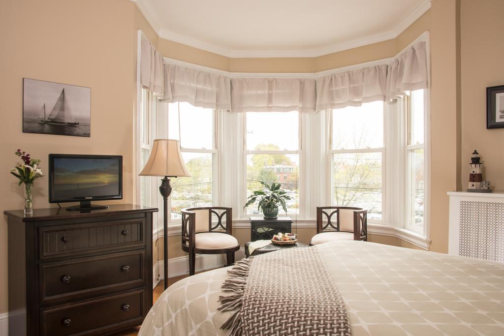 The Chadwick Bed And Breakfast Портленд Экстерьер фото