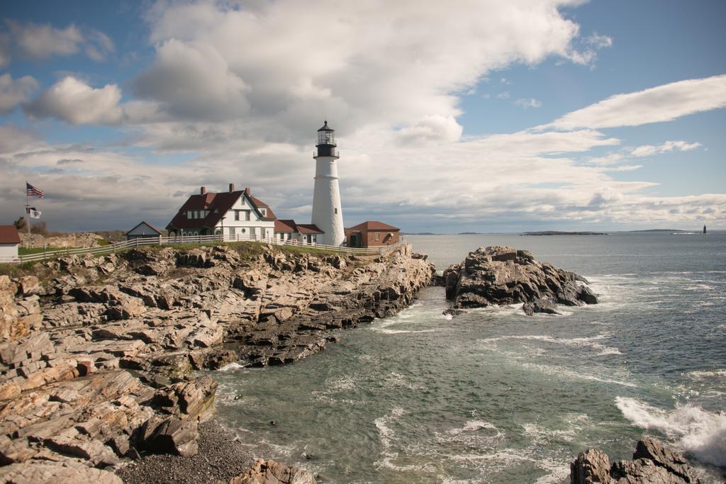 The Chadwick Bed And Breakfast Портленд Экстерьер фото