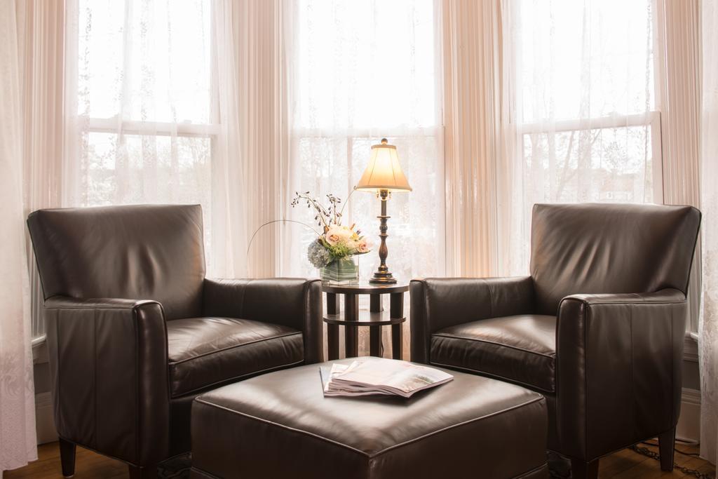 The Chadwick Bed And Breakfast Портленд Экстерьер фото