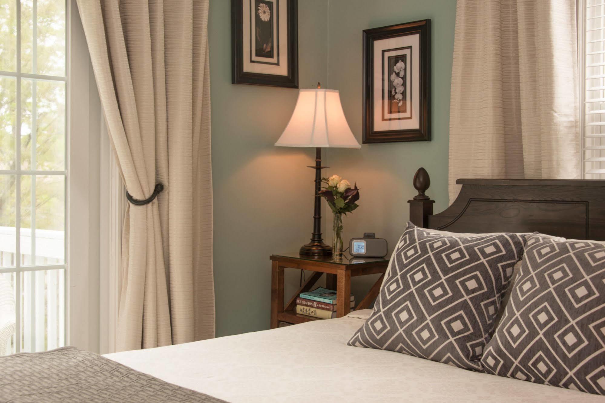 The Chadwick Bed And Breakfast Портленд Экстерьер фото