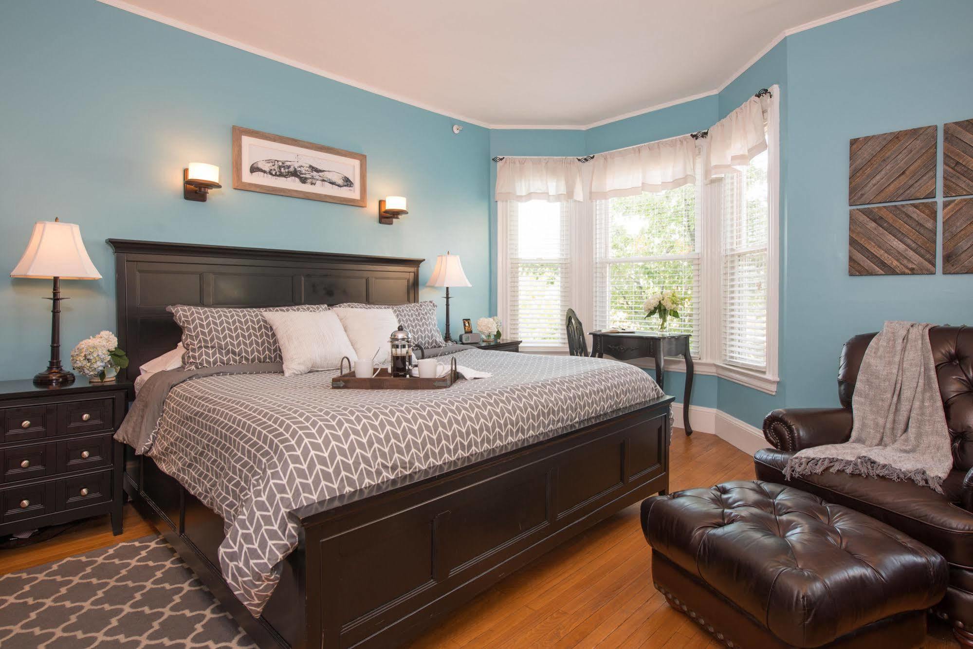 The Chadwick Bed And Breakfast Портленд Экстерьер фото
